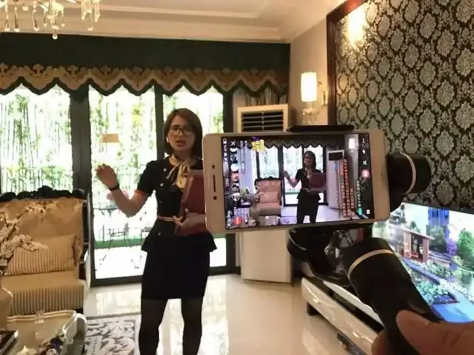 国产精品秘 入口免费直播大尺度直播画面展示图一